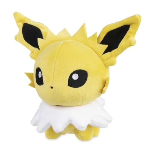 Pokemon Center Jolteon Pokémon Dolls Plush - 6 In. Pokemon Center Jolteon Pokémon Dolls Plush - 6 In. von Pokemon