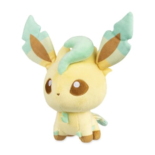Pokemon Center Leafeon Pokémon Dolls Plush - 6 In. Pokemon Center Leafeon Pokémon Dolls Plush - 6 In. von Pokémon