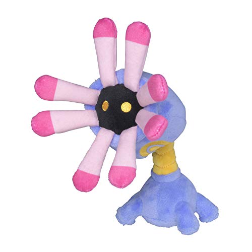 Pokémon Center Lileep Sitting Cuties Plush - 20 cm von Pokémon Center