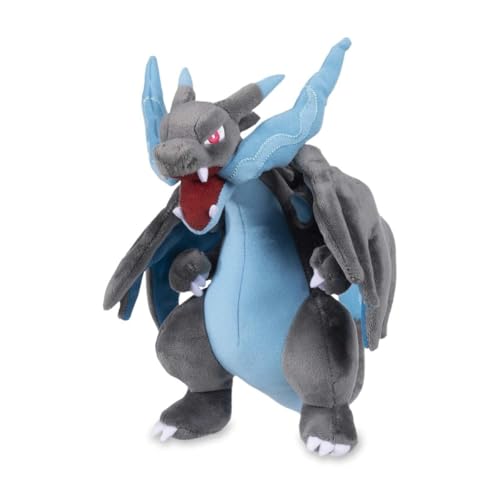 Pokemon Center Mega Charizard X Poké Plush - 14 In. Pokemon Center Mega Charizard X Poké Plush - 14 In. von Pokémon