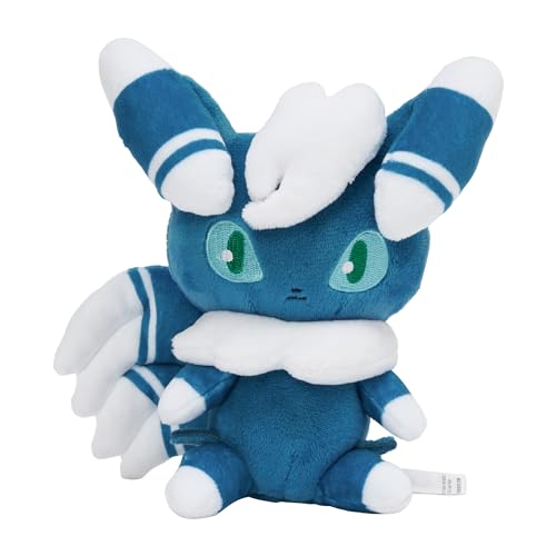 Pokémon Center Meowstic (Male) Sitting Cuties Plush - 14 cm von Pokémon Center