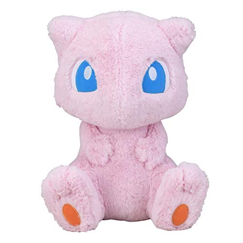 Pokémon Center Mew Comfy Friends Plush - 40 cm von Pokémon