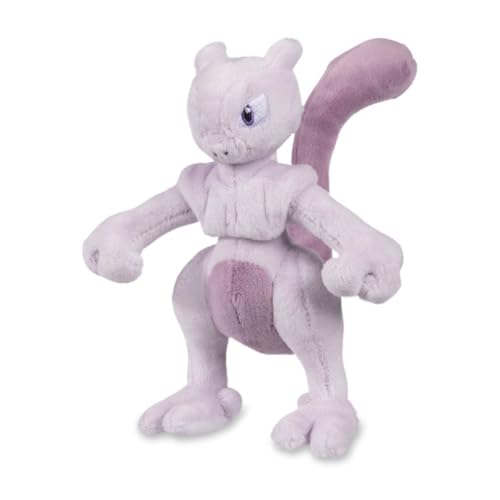 Pokemon Center Mewtwo Posable Poké Plush - 7 ¼ In. Pokemon Center Mewtwo Posable Poké Plush - 7 ¼ In. von Pokémon