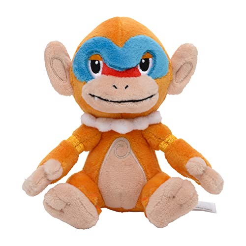 Pokémon Center Monferno Sitting Cuties Plush - 14 cm Pokémon Center Monferno Sitting Cuties Plush - 14 cm von Pokémon