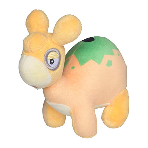 Pokémon Center Numel Sitting Cuties Plush - 13 cm von Pokémon Center
