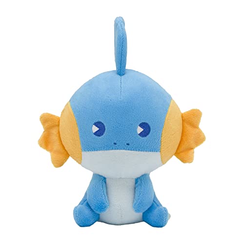 Pokemon Center Original 6 Inch Plush Saiko Soda Refresh Mudkip Pokemon Center Original 6 Inch Plush Saiko Soda Refresh Mudkip von Pokémon