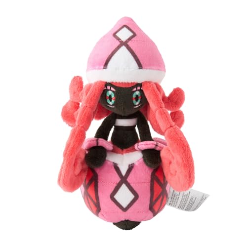 Pokemon Center Original 786 Plush Fit Tapu Lele von Pokémon