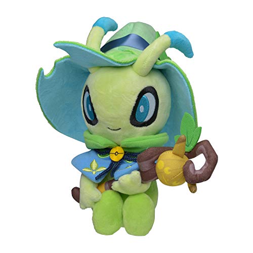 Pokemon Center Original Plüsch Halloween Festival Celebi Pokemon Center Original Plüsch Halloween Festival Celebi von Pokémon