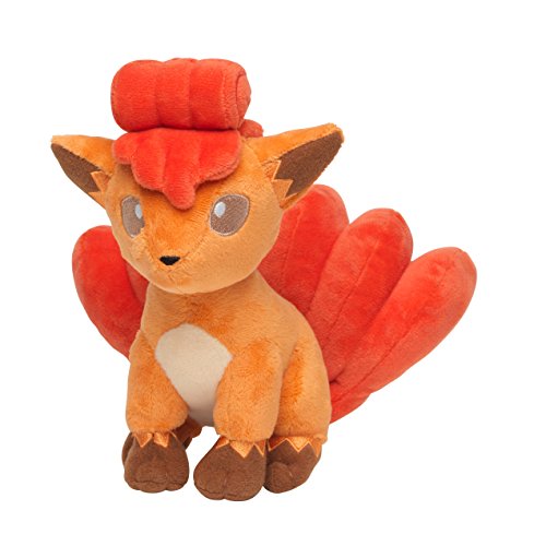 Pokemon Center Original Plüsch-Vulpix von Pokemon