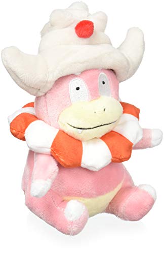 Pokemon Center Original Plüschpuppe Fit Slowking Pokemon Center Original Plüschpuppe Fit Slowking von Pokémon