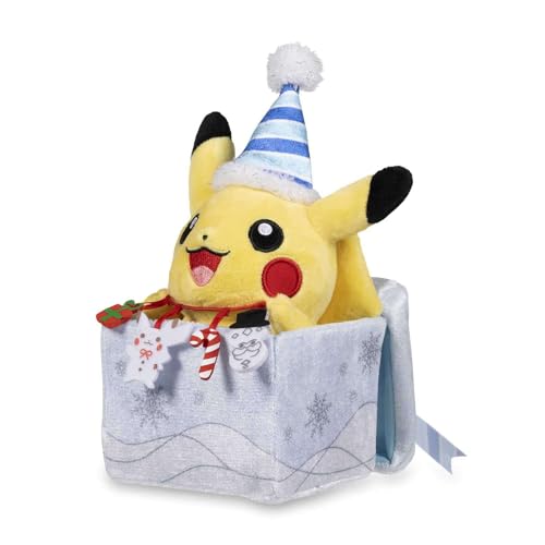 Pokemon Center Original Plush Pikachu Christmas in The Sea von Pokémon