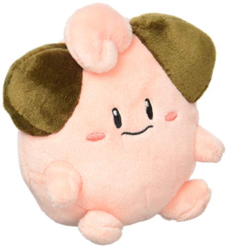 Pokemon Center Original Plush Pokemon Fit Sitting Cuties Cleffa Pokemon Center Original Plush Pokemon Fit Sitting Cuties Cleffa von Pokémon