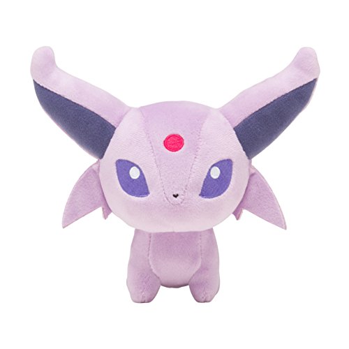 Pokemon Center Original Pokemon Dolls Peluche Psiana Espeon Plüschtiere von Pokémon