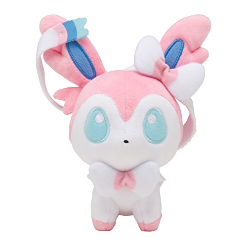 Pokemon Center Original Pokemon Dolls Sylveon / Feelinara Plüschtiere Pokemon Center Original Pokemon Dolls Sylveon / Feelinara Plüschtiere von Pokémon