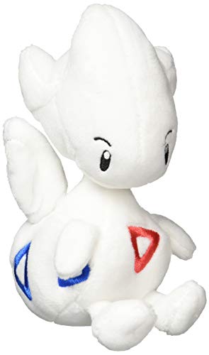 Pokemon Center Original Pokemon Fit 3rd Series Plüschtier Togetic Togetic Pokemon Center Original Pokemon Fit 3rd Series Plüschtier Togetic Togetic von Pokémon
