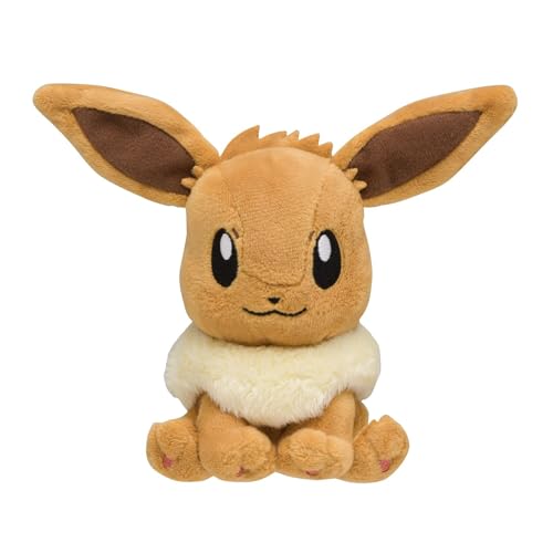 Eevee Sitting Cuties Plush - 16 cm Eevee Sitting Cuties Plush - 16 cm von Pokémon