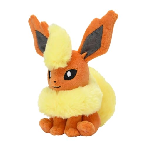 Flareon Sitting Cuties Plush - 16 cm von Pokémon
