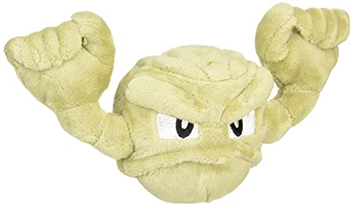 Pokemon Center Original Pokemon Fit Geodude Racaillou Kleinstein Plush Peluche Plüschtier von Pokémon