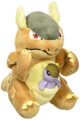 Pokemon Center Original Pokemon Fit Kangaskhan Kangourex Kangama Plush Peluche Plüschtier Pokemon Center Original Pokemon Fit Kangaskhan Kangourex Kangama Plush Peluche Plüschtier von Pokemon