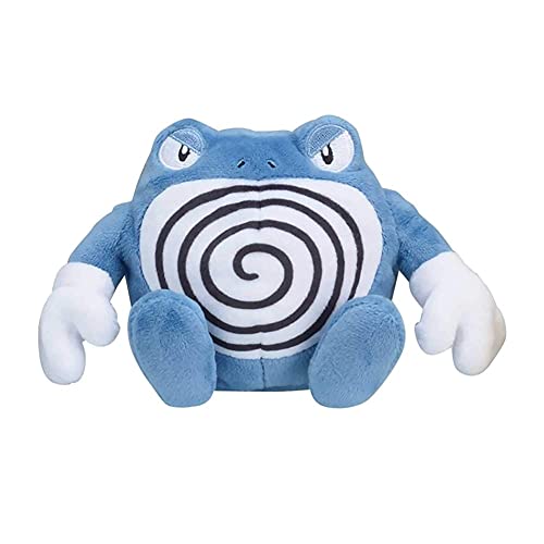Pokemon Center Original Pokemon Fit Poliwrath Tartard Quappo Plush Peluche Plüschtier Pokemon Center Original Pokemon Fit Poliwrath Tartard Quappo Plush Peluche Plüschtier von Pokemon
