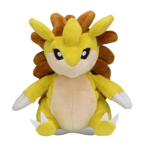 Sandslash Sitting Cuties Plush - 15 cm von Pokemon
