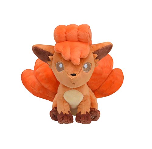 Vulpix Sitting Cuties Plush - 13.5 cm von Pokémon