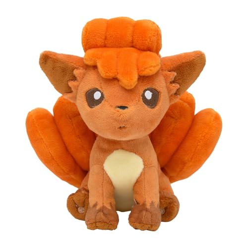 Vulpix Sitting Cuties Plush - 13.5 cm von Pokémon