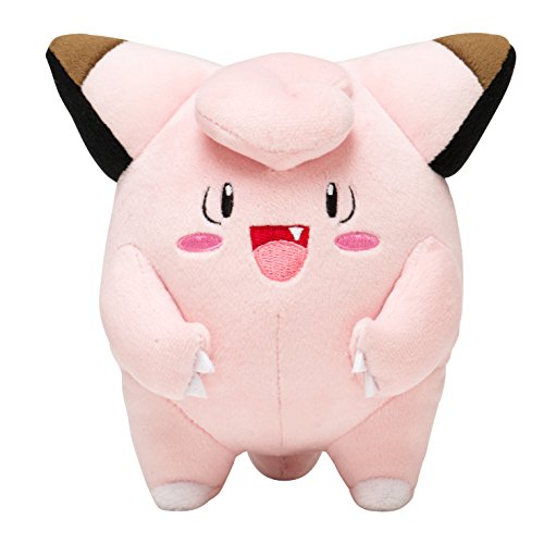 Pokemon Center Original Stuffed Pippi OA von Pokémon