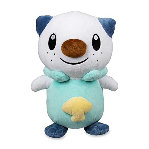 Pokemon Center POKÉ Plüsch Oshawott von Pokémon