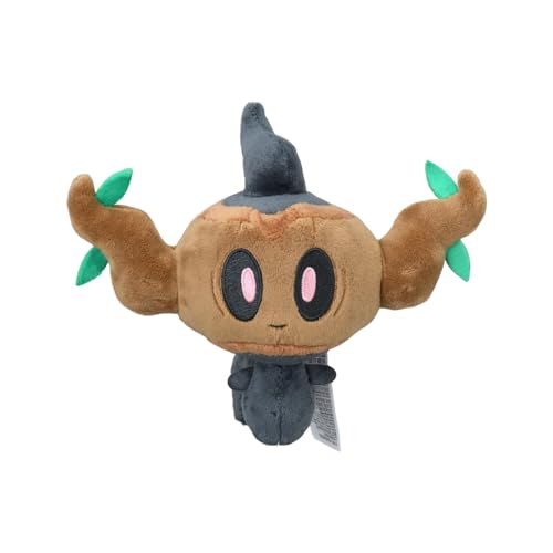 Pokémon Center Phantump Sitting Cuties Plush - 17.5 cm Pokémon Center Phantump Sitting Cuties Plush - 17.5 cm von Pokémon