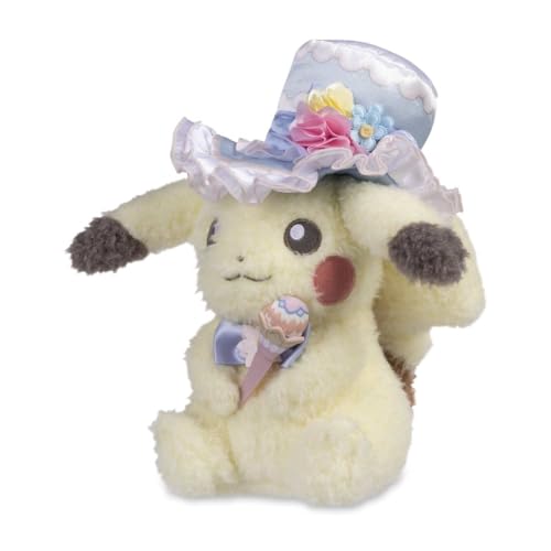 Pokemon Center Pikachu Fancy Spring Plush - 8 ¾ In. von Pokémon