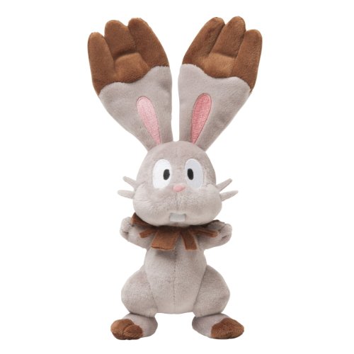 Pokemon Center Plüschtier Scoppel / Bunnelby von Pokémon