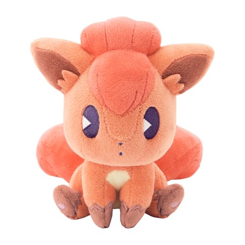 Pokémon Center Psycho Soda Refresh Plüschtier - Vulpix Pokémon Center Psycho Soda Refresh Plüschtier - Vulpix von Pokémon