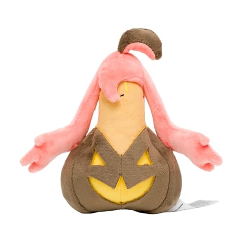 Pokémon Center Pumpdjinn Sitting Cuties Plush - 16 cm Pokémon Center Pumpdjinn Sitting Cuties Plush - 16 cm von Pokémon Center