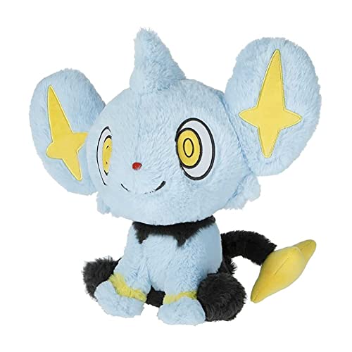 Pokemon Center Shinx Poke Plush - 12 ¼ in. Pokemon Center Shinx Poke Plush - 12 ¼ in. von Pokémon