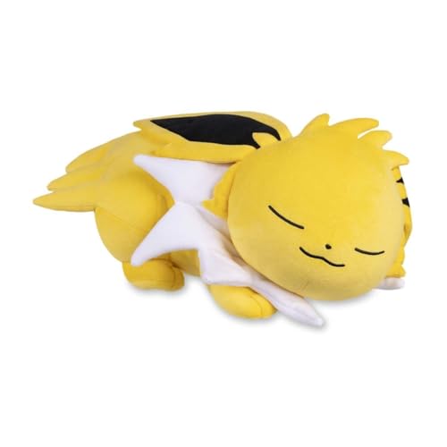 Pokemon Center Sleeping Jolteon Poké Plush - 15 ½ In. von Pokémon