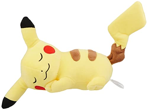 Pokémon Center Sleeping Pikachu Plush - 33 cm von Pokémon Center