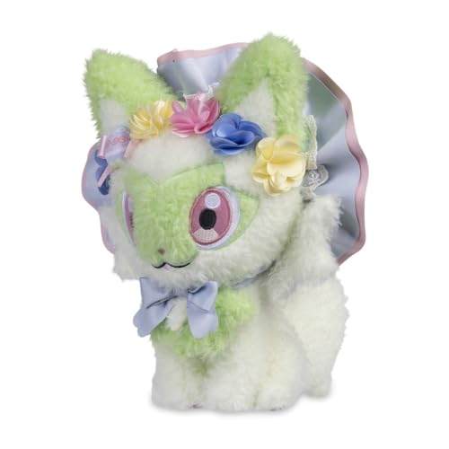Pokemon Center Sprigatito Fancy Spring Plush - 8 ¾ In. von Pokémon
