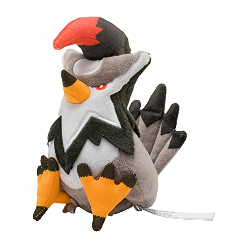 Pokémon Center Staraptor Sitting Cuties Plush - 15cm von Pokémon Center