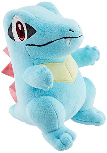 Pokémon Center Totodile Plush - 20 cm von Pokémon