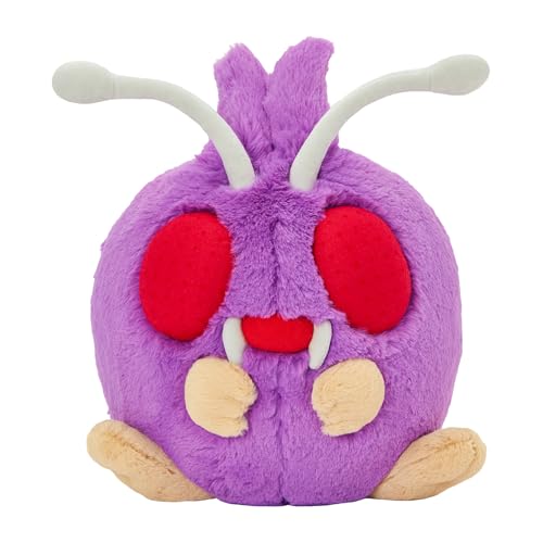 Pokémon Center Venonat Comfy Friends Plush - 34 cm von Pokémon Center