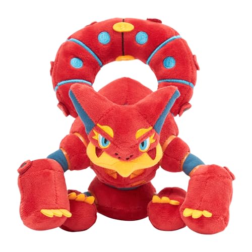 Pokémon Center Volcanion Sitting Cuties Plush - 16 cm von Pokémon
