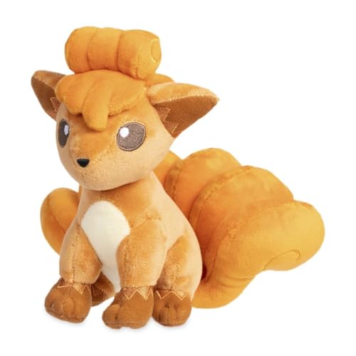 Pokemon Center Vulpix Poké Plush - 7 In. Pokemon Center Vulpix Poké Plush - 7 In. von Pokémon