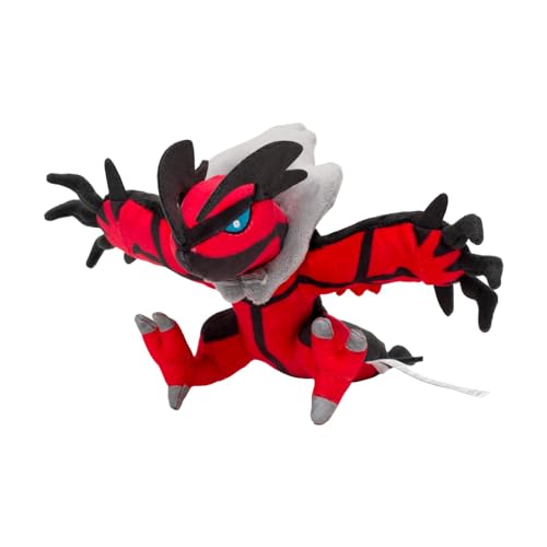 Pokémon Center Yveltal Sitting Cuties Plush - 24 cm von Pokémon Center