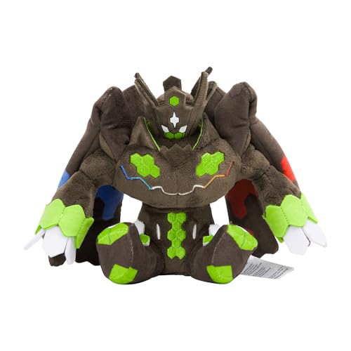 Pokémon Center Zygarde Perfect Forme Sitting Cuties Plush - 23.5 cm Pokémon Center Zygarde Perfect Forme Sitting Cuties Plush - 23.5 cm von Pokémon