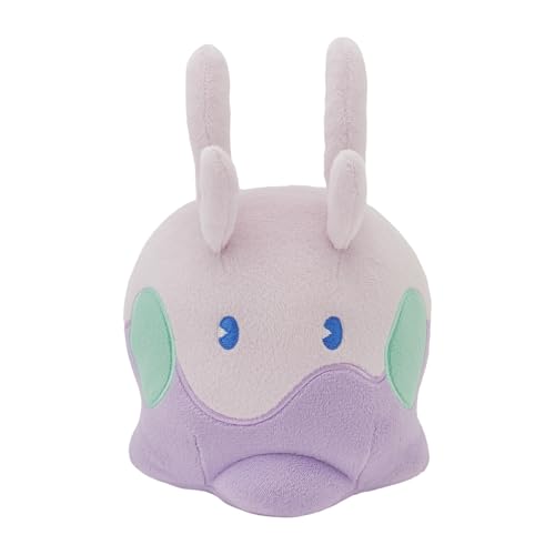 Pokémon Center × Saiko Soda Refresh: Goomy Plush - 20 cm von Pokémon