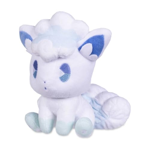 Pokemon Center: Alolan Vulpix Pokémon Soda Pop Plush von Pokémon