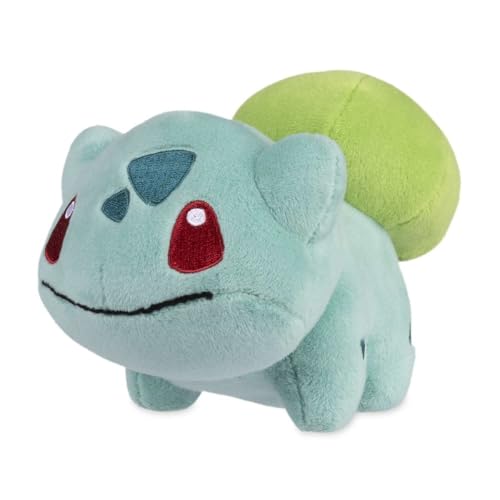 Pokemon Center: Bulbasaur Pokemon Dolls Plush, 5 ½ Inch Pokemon Center: Bulbasaur Pokemon Dolls Plush, 5 ½ Inch von Pokémon