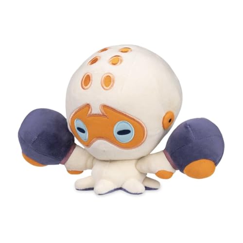Pokemon Center: Clobbopus Poké Plush - 10 in. Pokemon Center: Clobbopus Poké Plush - 10 in. von Pokémon