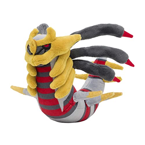 Pokemon Center: Giratina (Origin Forme) Sitting Cuties Plush, 7 Inch von Pokémon